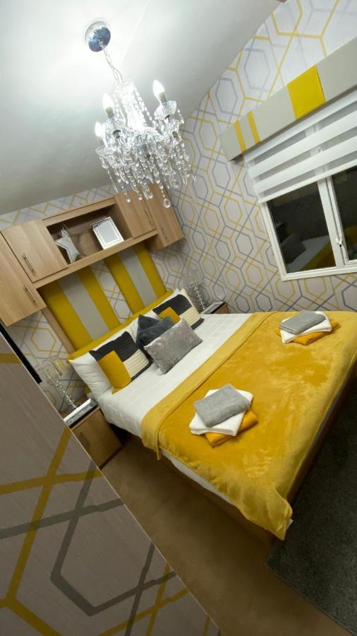 Sandylands Holiday Home Stevenston Экстерьер фото