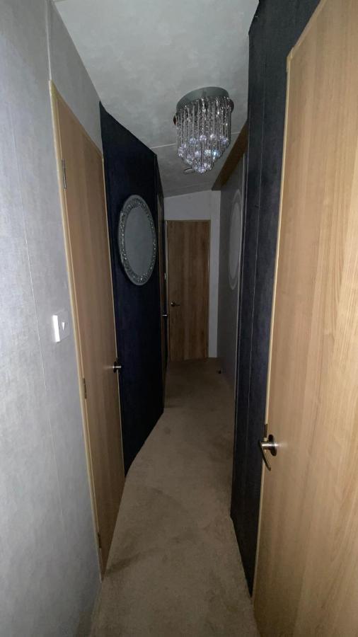 Sandylands Holiday Home Stevenston Экстерьер фото