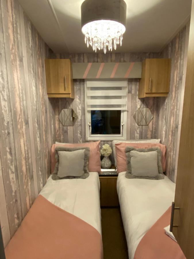 Sandylands Holiday Home Stevenston Экстерьер фото