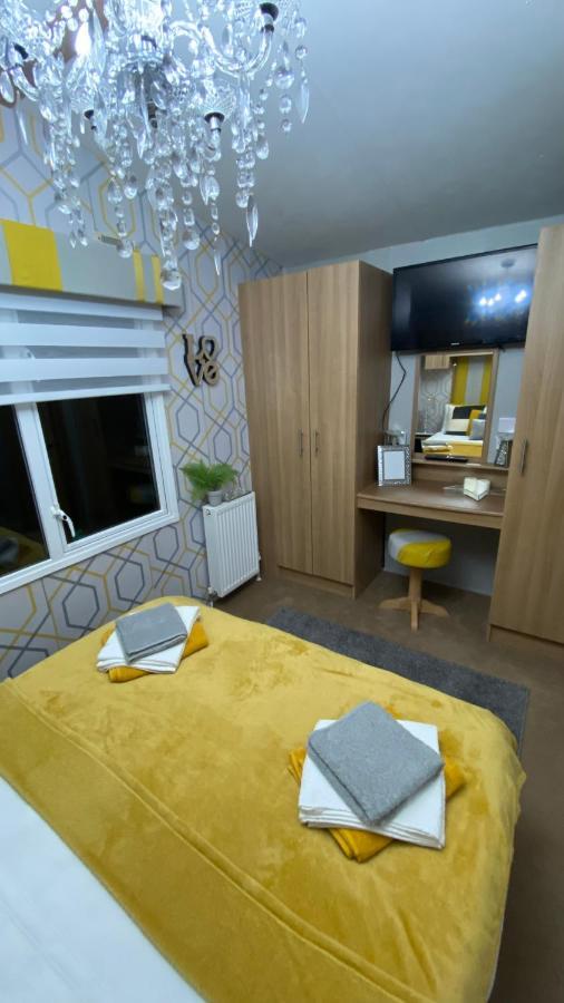 Sandylands Holiday Home Stevenston Экстерьер фото